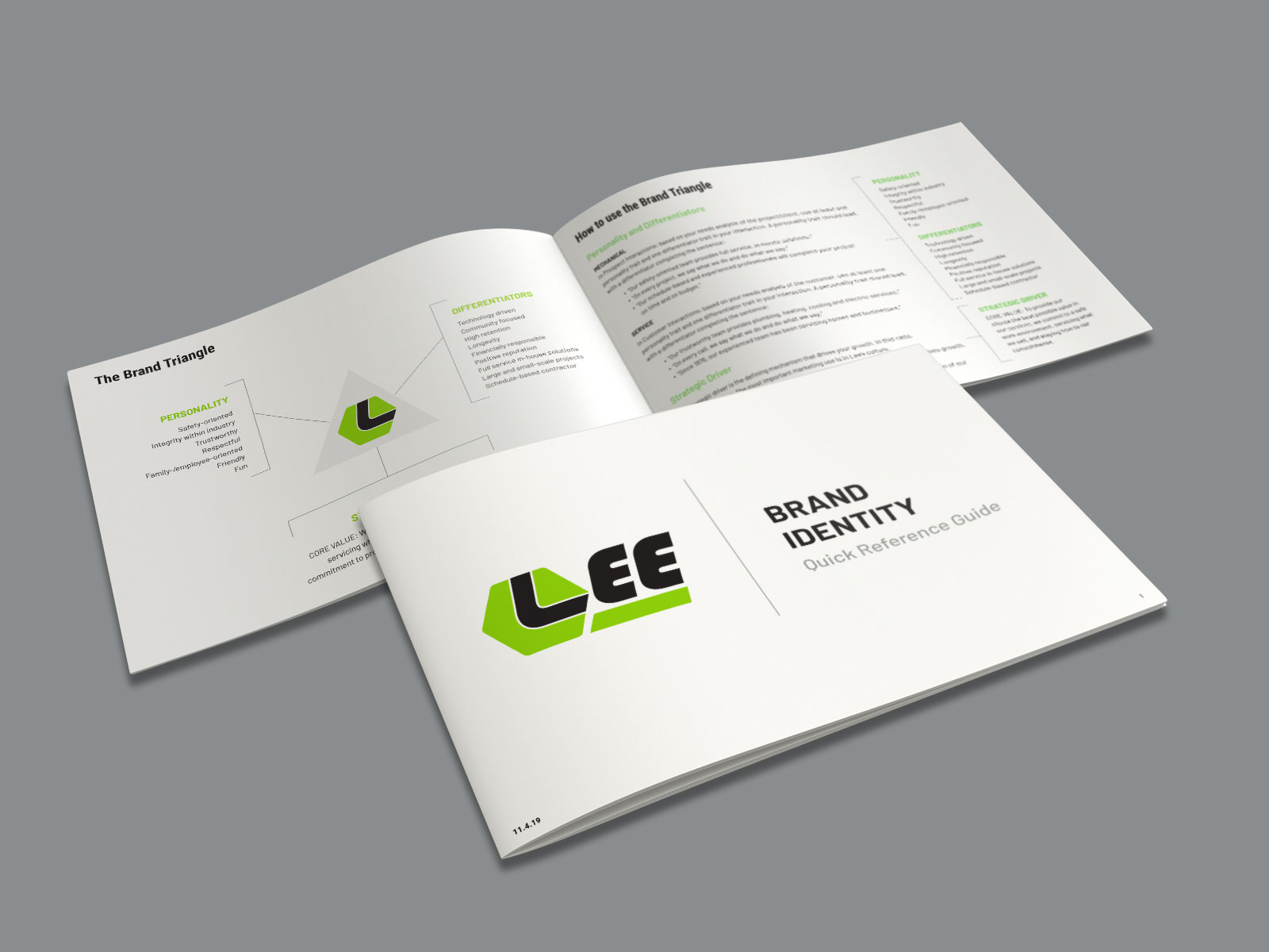 Lee Brand Guide Mockup 1600×1200 Lee Brand Guide Mockup 1600x1200