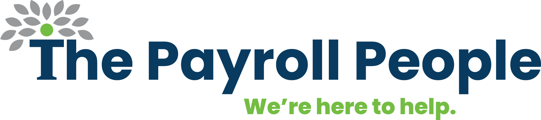 The Payroll People Logo