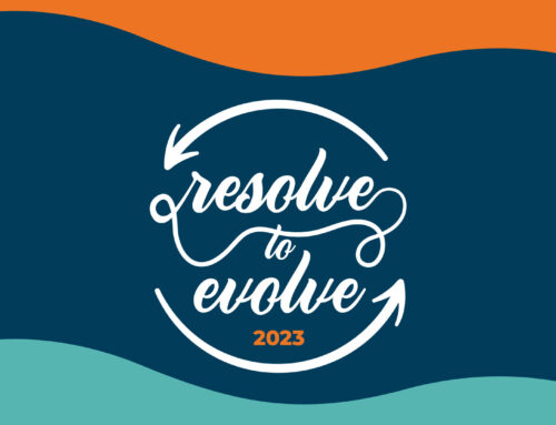 Resolve to Evolve in 2023