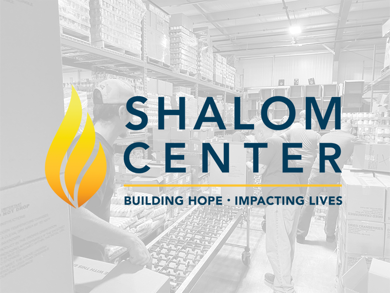 Shalomcenter Logo