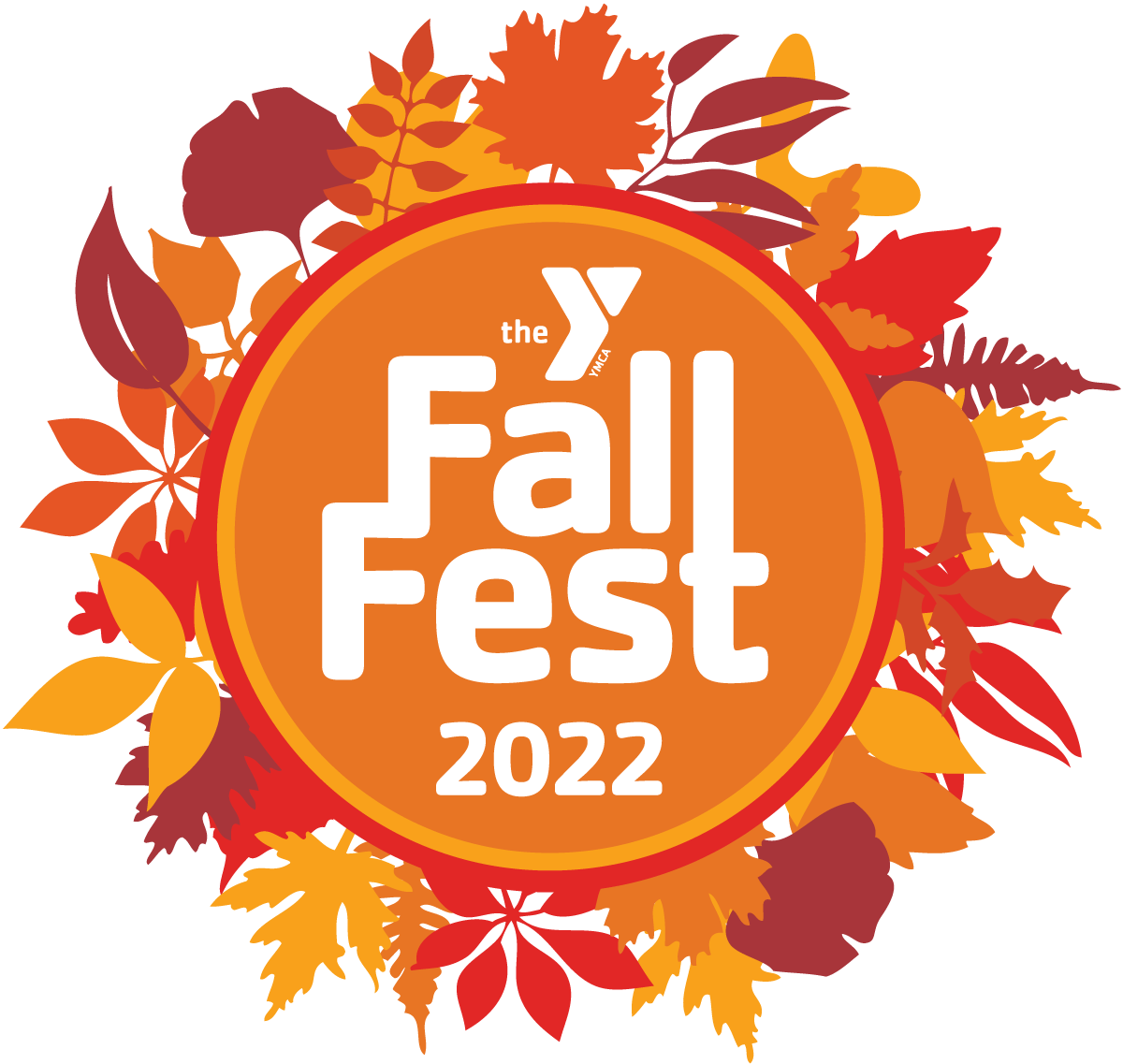 Ymca Fall Fest Logo 2022
