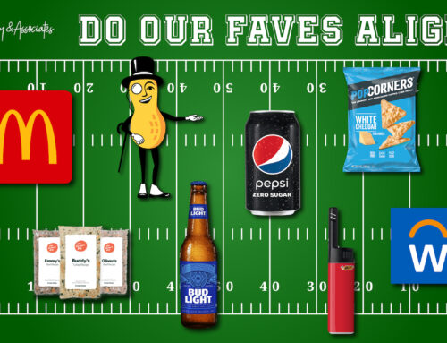Do Our Super Bowl Commercial Faves Align?