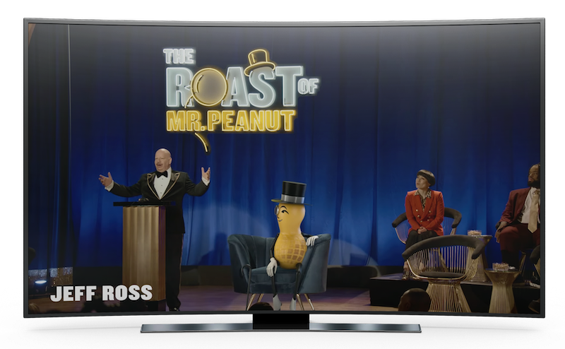 Mrpeanut