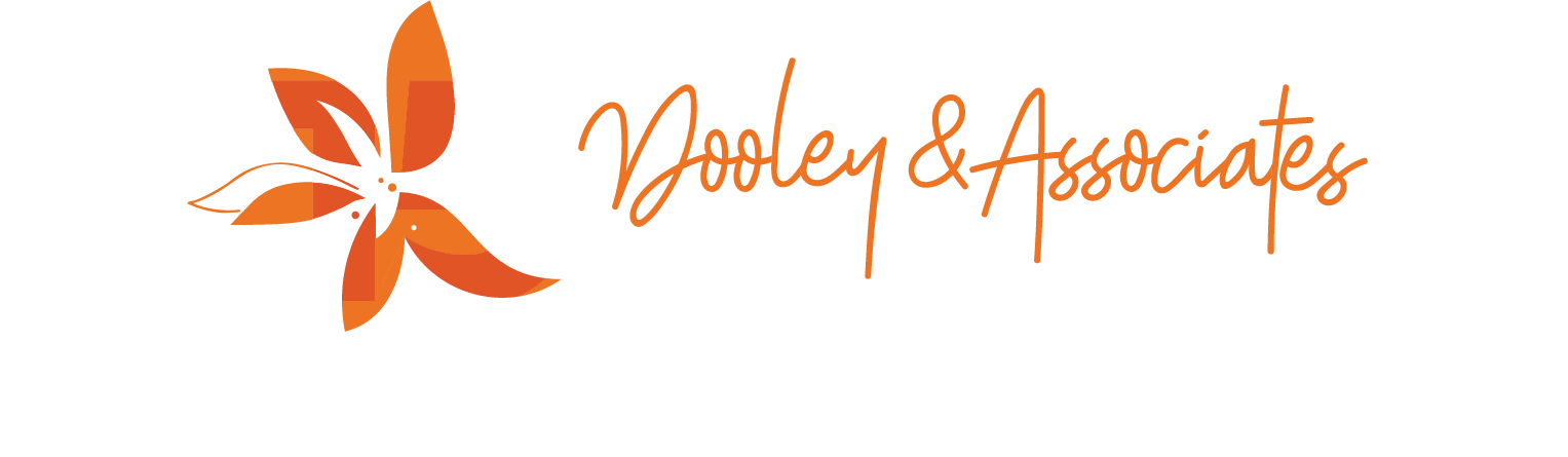 Dooley 15yearslogo Withtagline Reverse