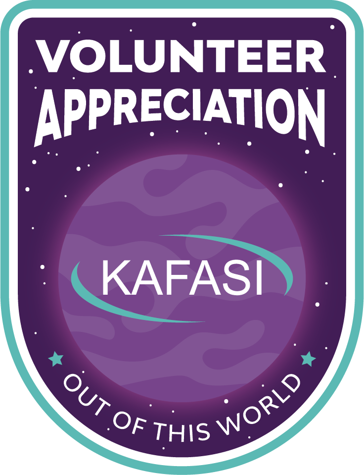 Kafasi Volunteer Logo