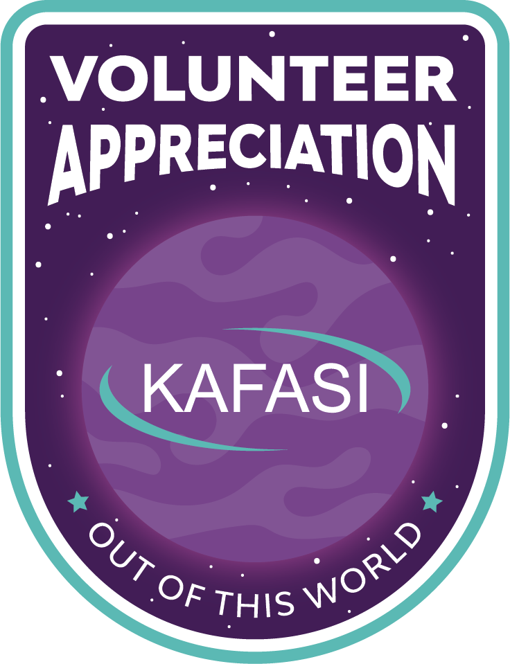 Kafasi Volunteer Logo Kafasi Volunteer Logo