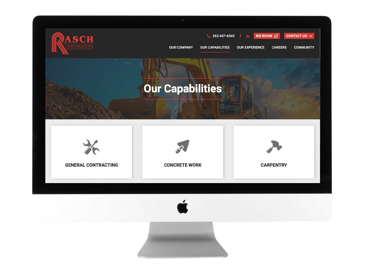 Rasch Capabilities Rasch Capabilities