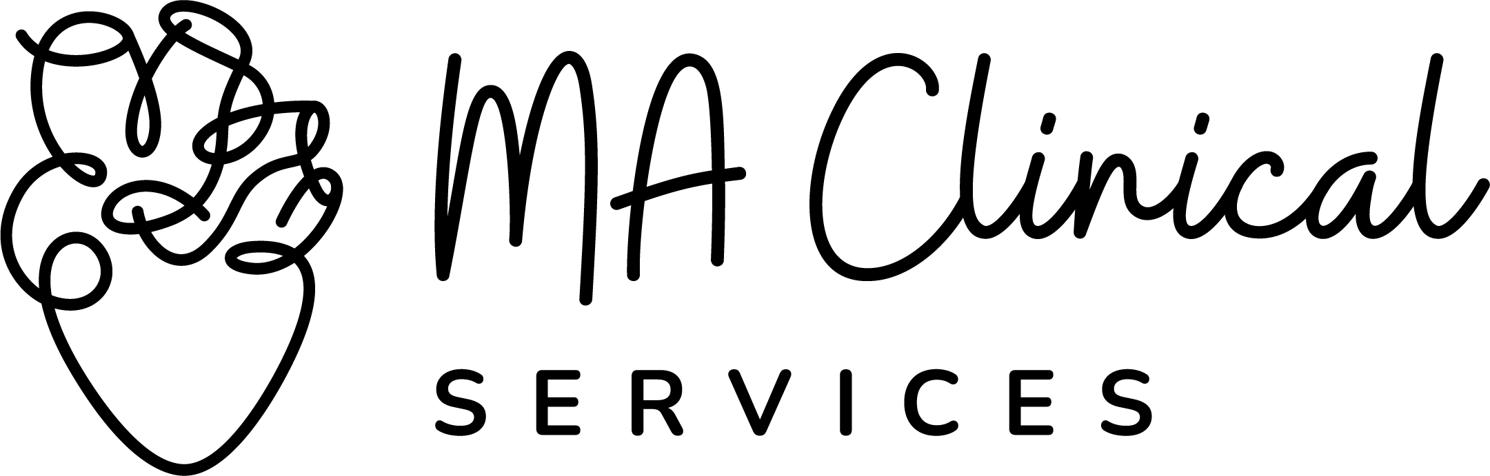 Maclinical Logo Black