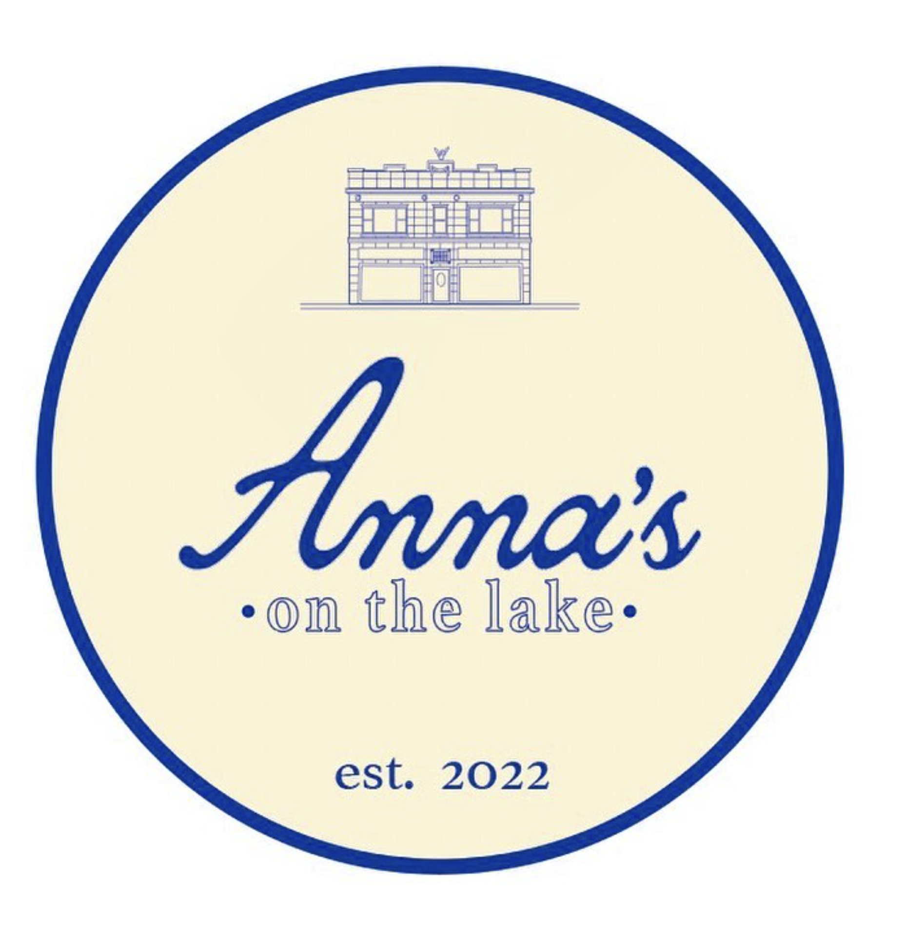 Annas On The Lake Logo