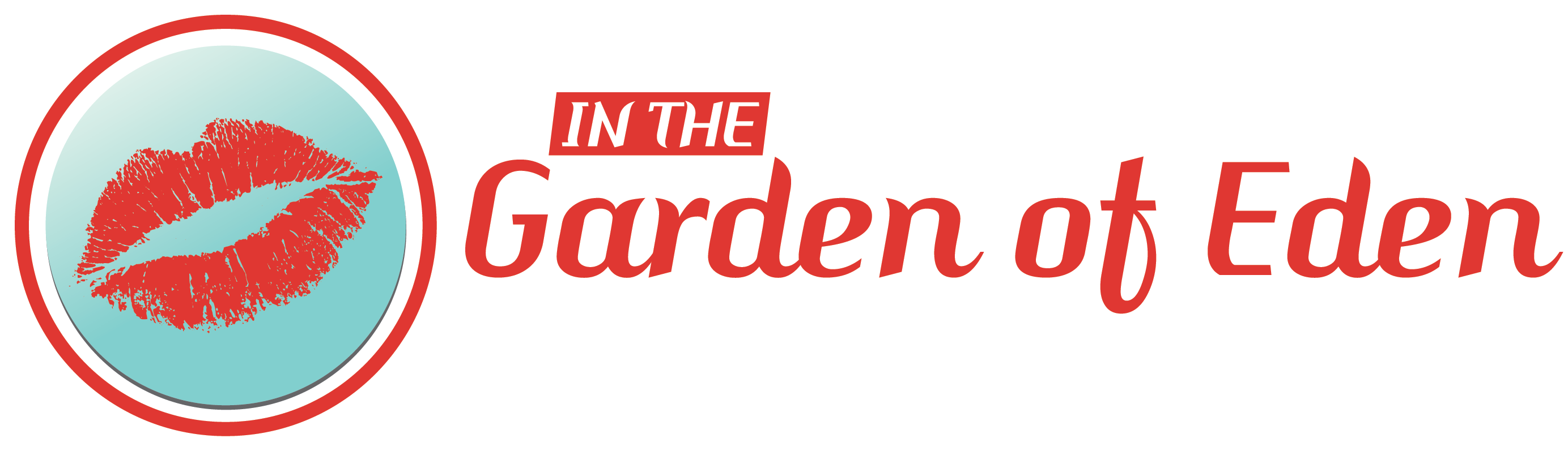 In The Garden Of Eden Logo