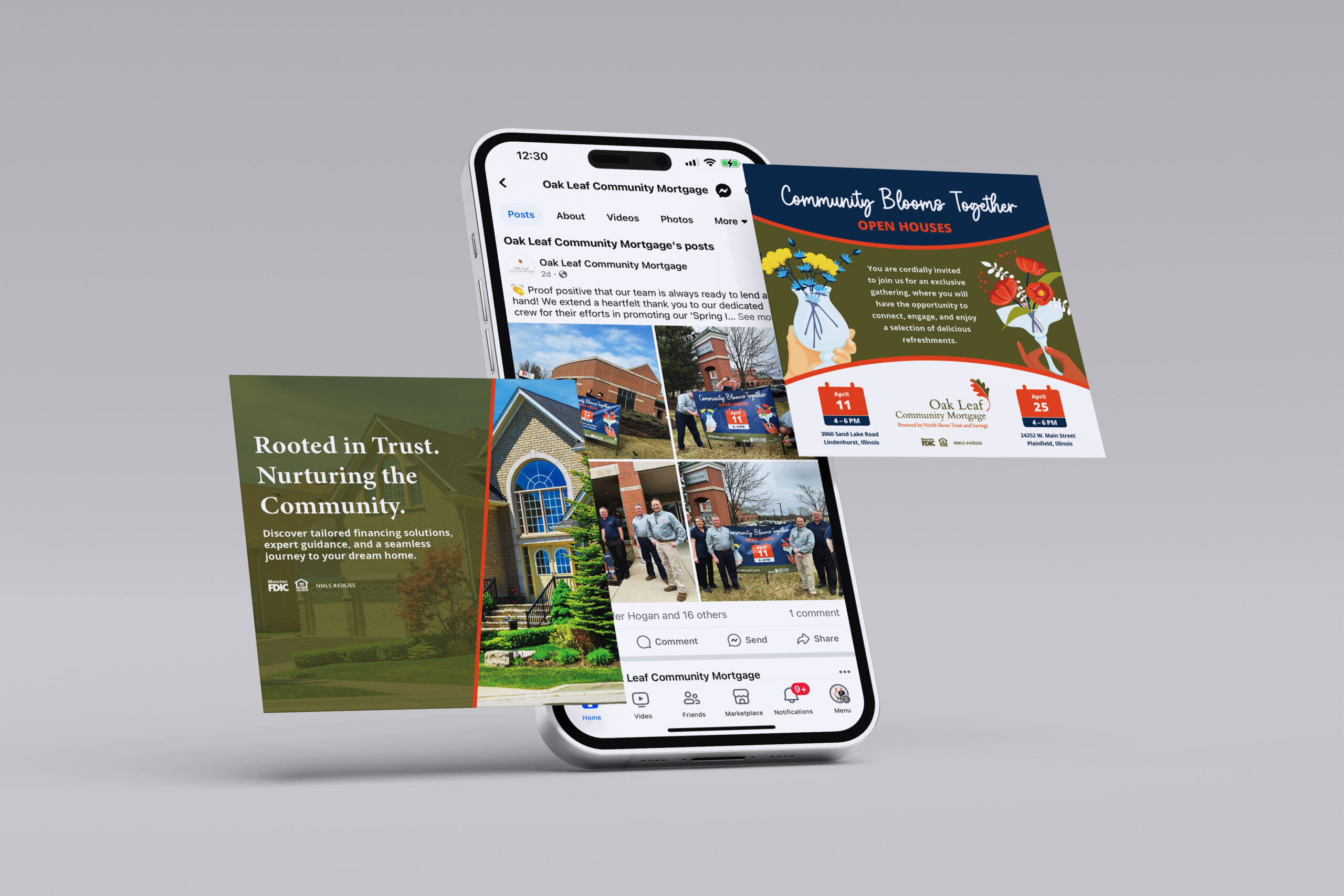 Olcm Social Media Mockup Olcm Social Media Mockup