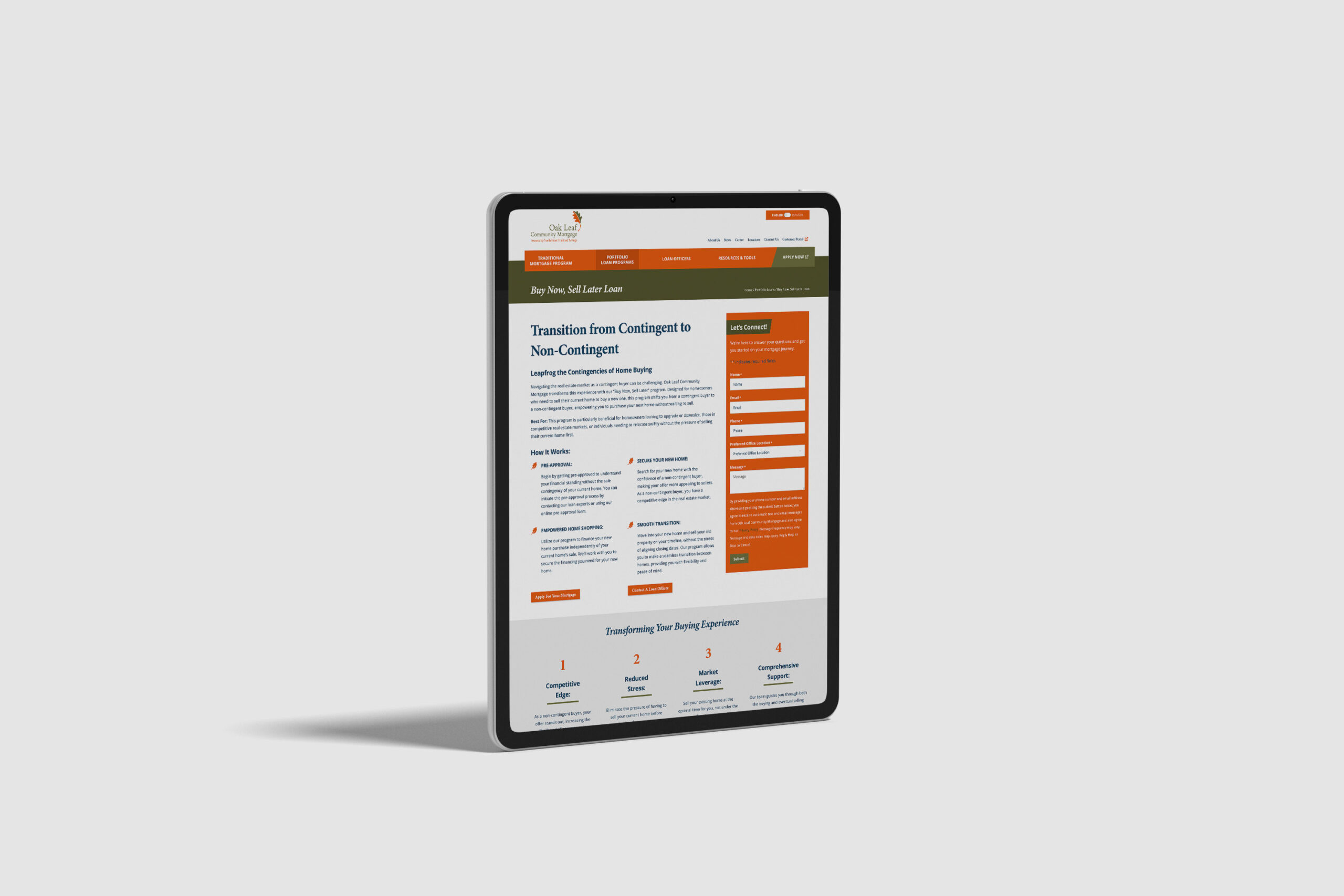 Olcm Tablet Mockup Olcm Tablet Mockup
