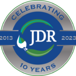 Jdr Anniversary Logo Circle