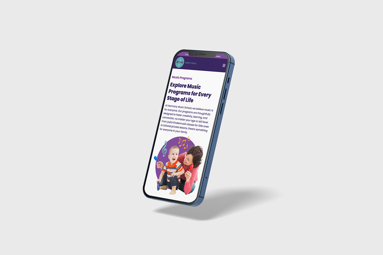 Harmony Phone Harmony Phone