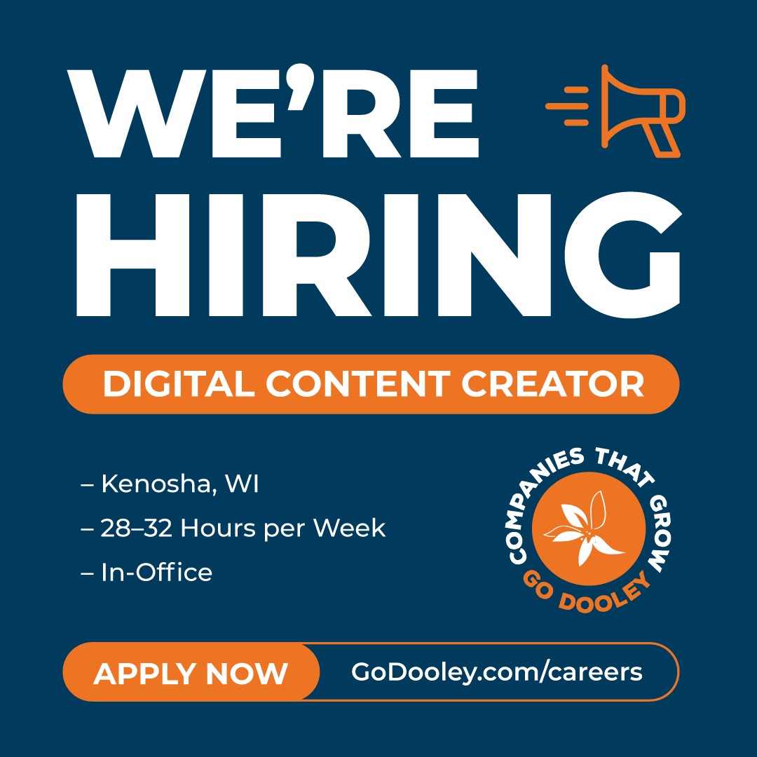 Dooley Hiring Post 081925 Dooley Hiring Post 081925