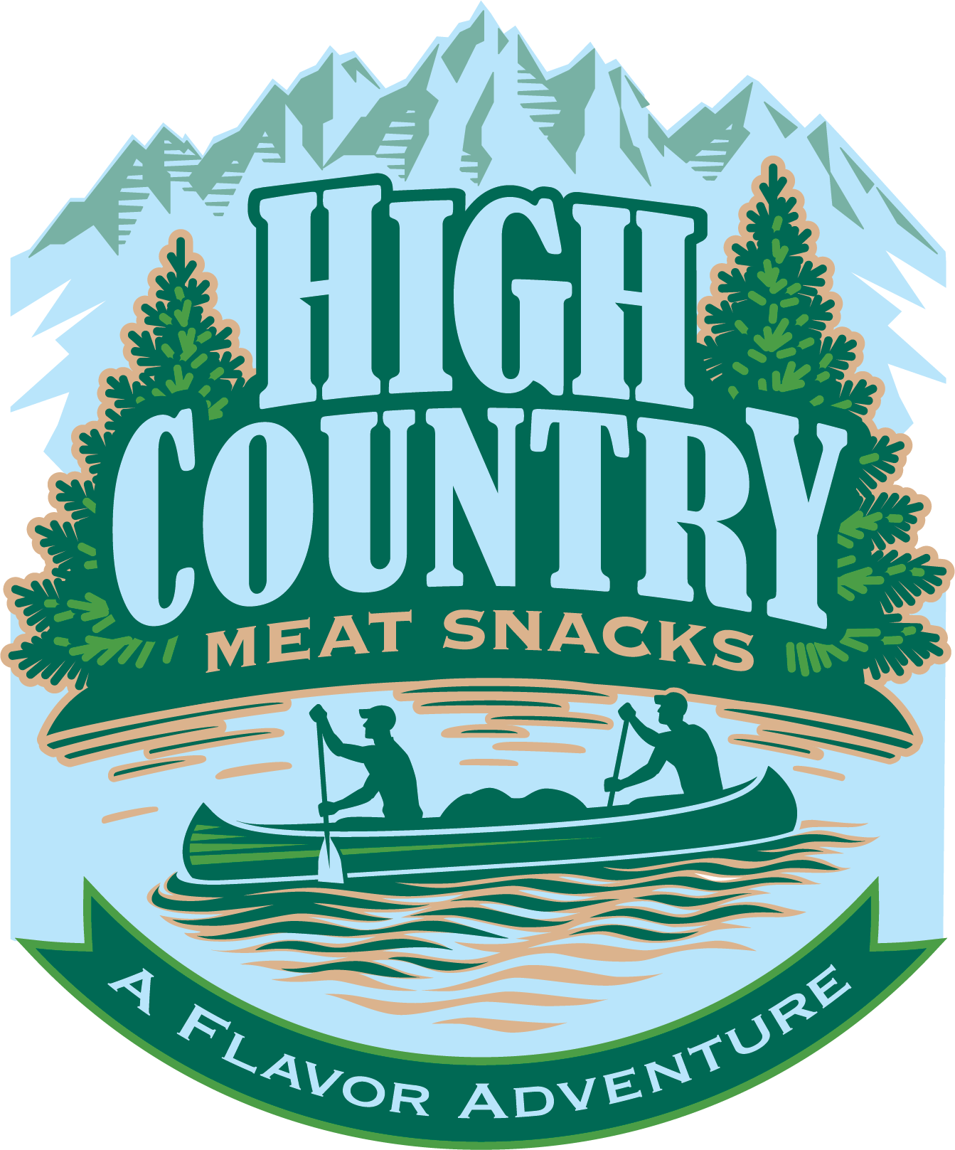 High Country Logo
