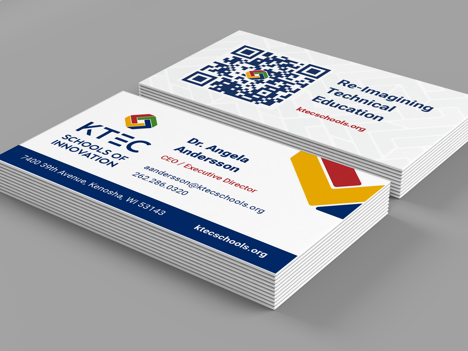 Ktec Business Card Mockup Ktec Business Card Mockup